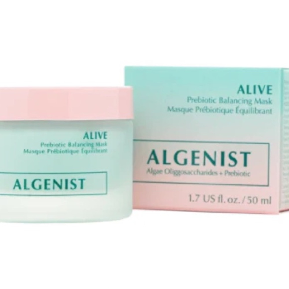 Algenist Alive Prebiotic Mask